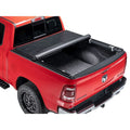 Truxedo Truxport Soft Roll Up Truck Bed Tonneau Coating | 207701 | Fitting with 2008-2015 Nissan Titan W/O Track System 7' 3" Bed (87")