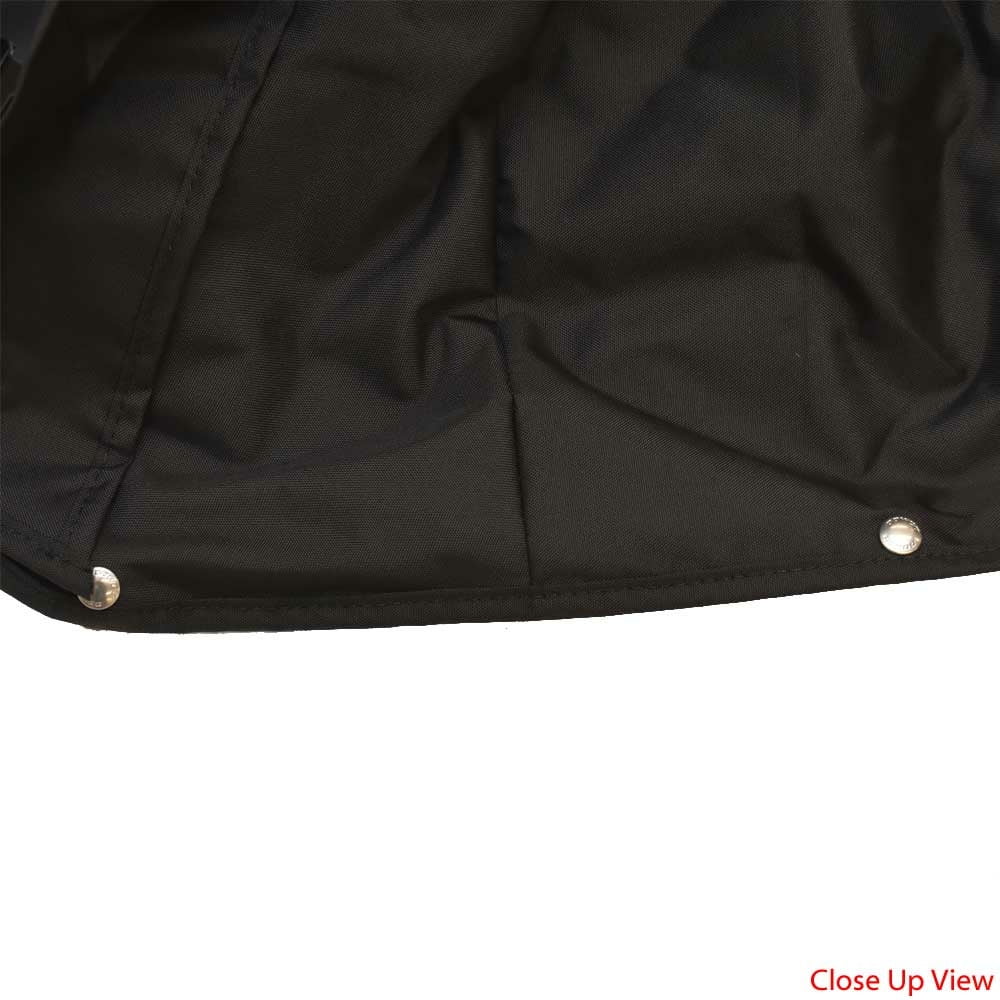 Barletta Pontoon Craft Mooring Protection 39130-14 | Cabrio 20UC Black 2020
