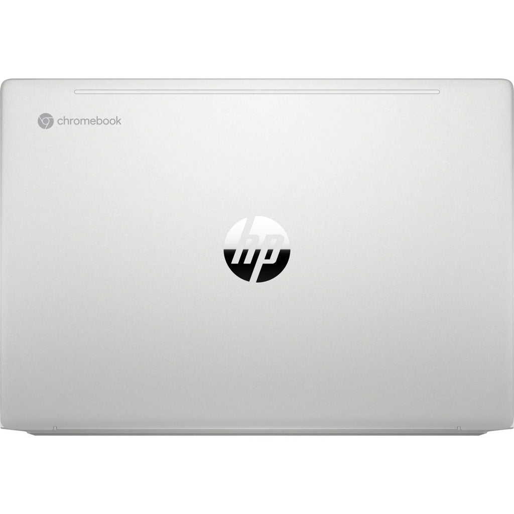 Restored HP Pro c640 14" Chromebook, Intel Core i3 i3-10110U, 8GB RAM, 64GB SSD, Chrome OS, Pike Silver Aluminum (Refurbished)