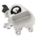 CF Advance Suitable with 10-19 Ford Flex Police Interceptor Sedan Taurus Lincoln MKS MKT 3.5L Left Upper Transmission Mount A5751 EM-4291 2010 2011 2012 2013 2014 2015 2016 2017 2018 2019