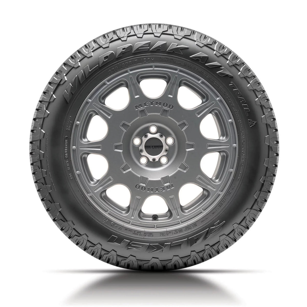 Falken Wildpeak A/T Trail All Terrain 255/55R20 110V XL SUV/Crossover Tire